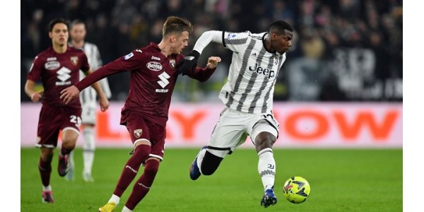 La bromance de la Juventus entre Paul Pogba et Paulo Dybala La bromance de la Juventus entre Paul Pogba et Paulo Dybala